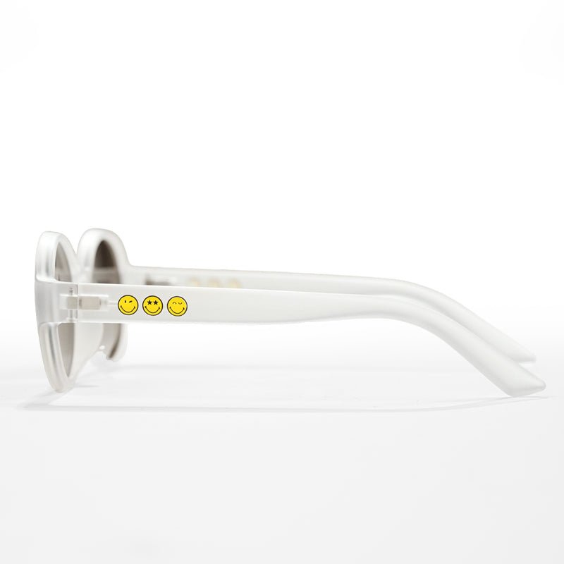 SmileyWorld Kid Sunglasses Oval Snow White - SmileyWorld