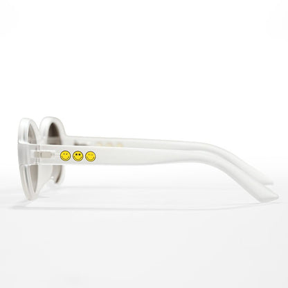 SmileyWorld Kid Sunglasses Oval Snow White - SmileyWorld